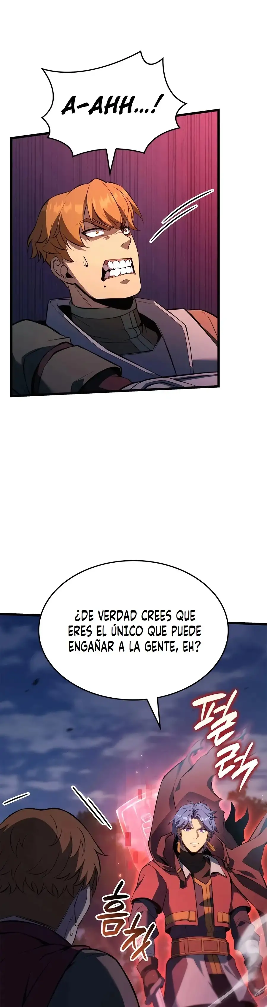 DE JUGADOR A NPC LEGENDARIO - Capítulo 99 - Página 10 - LectorTMOo