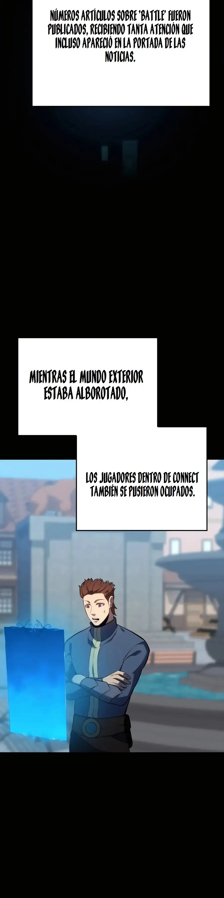 DE JUGADOR A NPC LEGENDARIO - Capítulo 99 - Página 19 - LectorTMOo