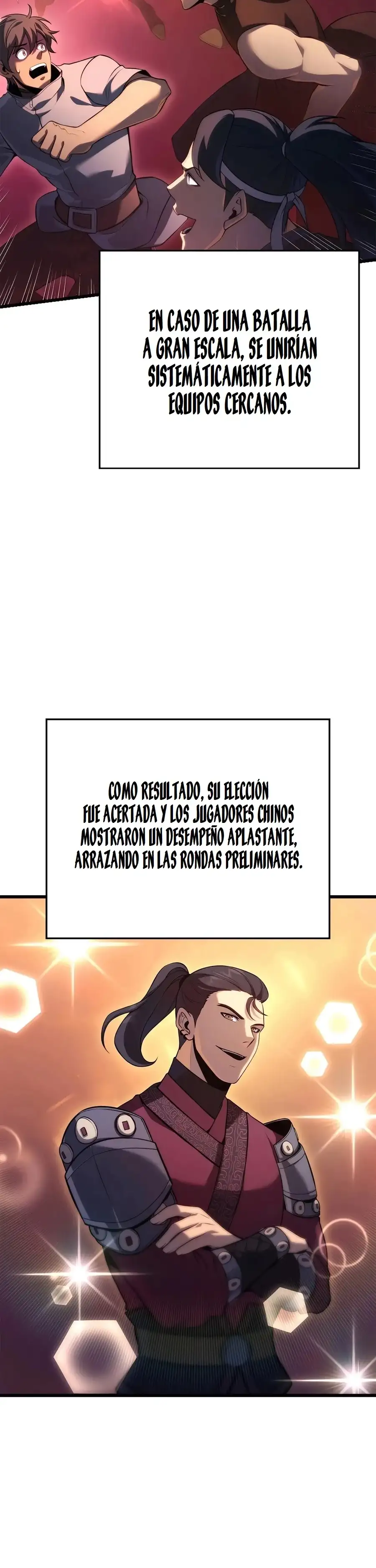 DE JUGADOR A NPC LEGENDARIO - Capítulo 99 - Página 26 - LectorTMOo