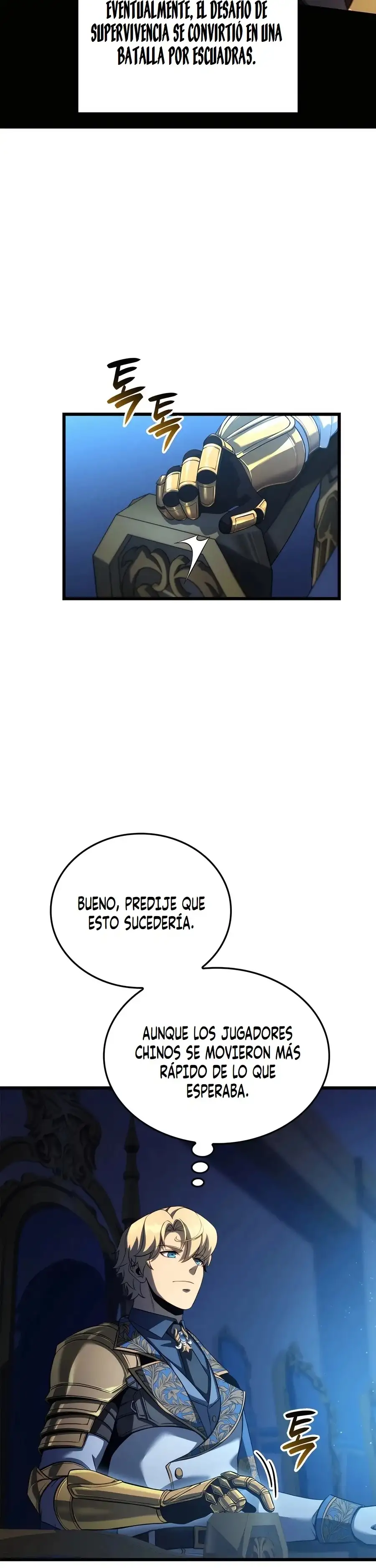 DE JUGADOR A NPC LEGENDARIO - Capítulo 99 - Página 30 - LectorTMOo