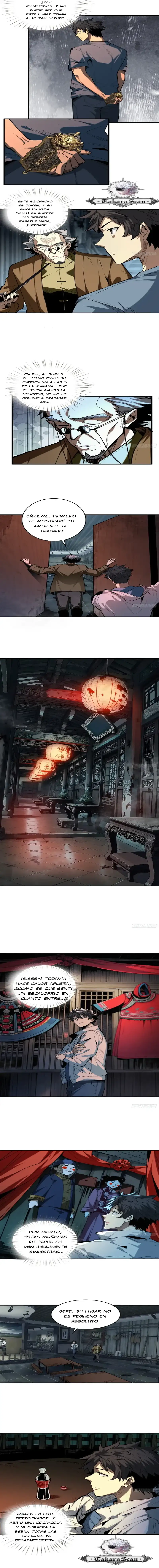 Demon Town Museum - Capítulo 2 - Página 4 - LectorTMOo