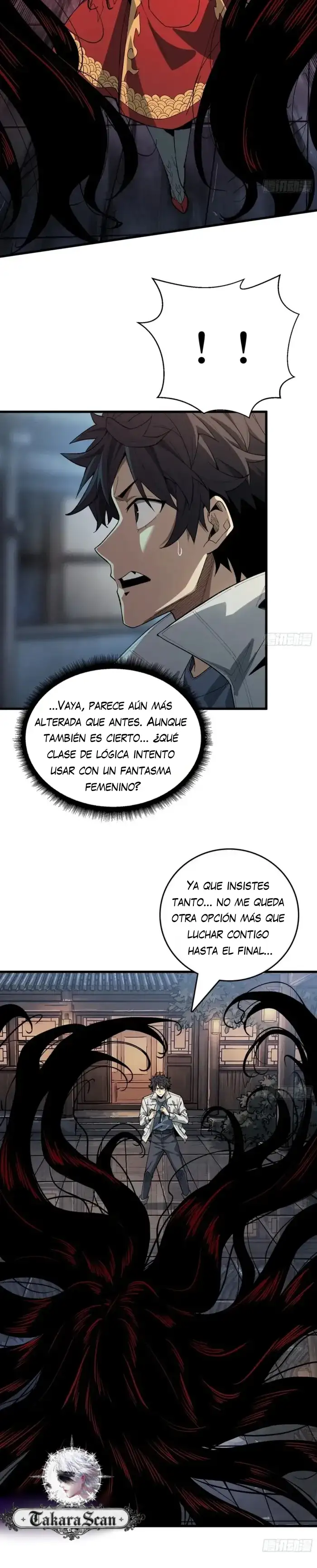 Demon Town Museum - Capítulo 4 - Página 9 - LectorTMOo