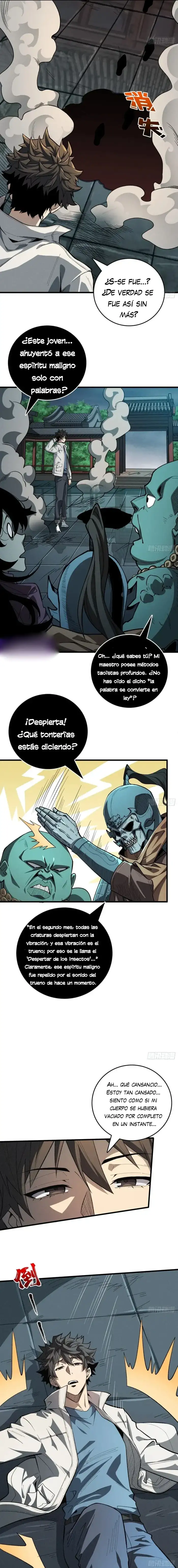 Demon Town Museum - Capítulo 4 - Página 12 - LectorTMOo