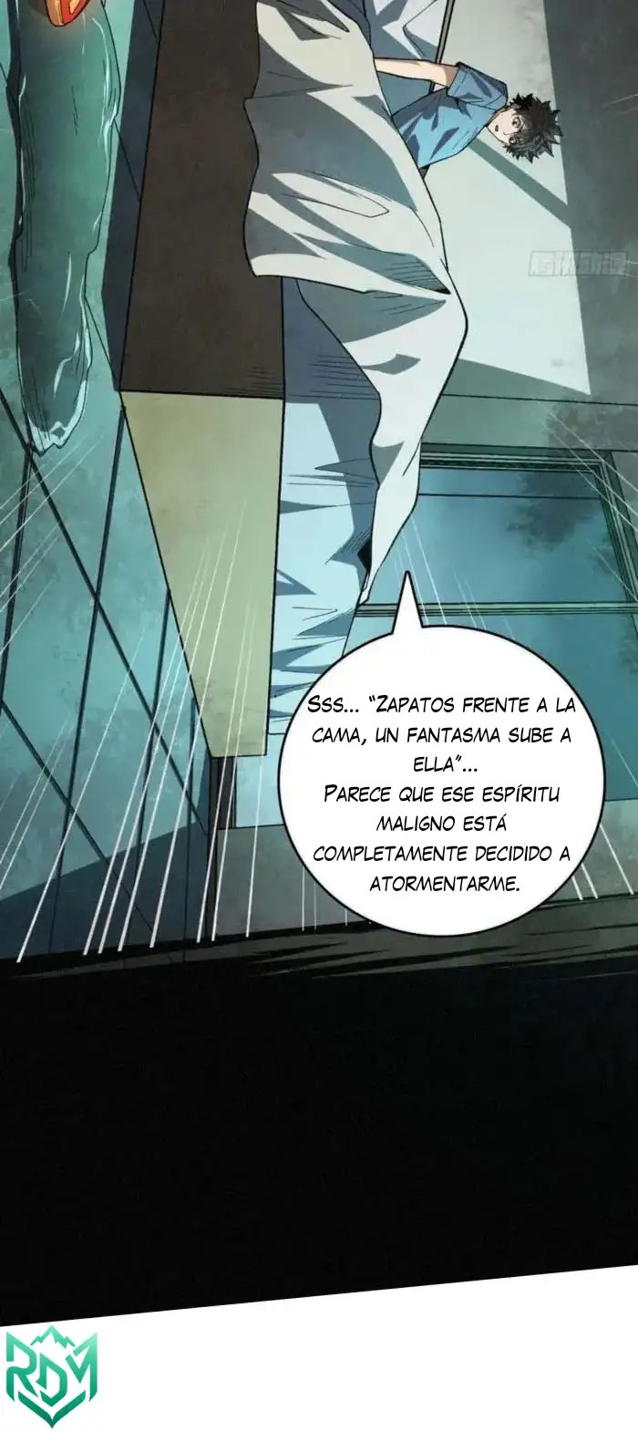 Demon Town Museum - Capítulo 4 - Página 17 - LectorTMOo