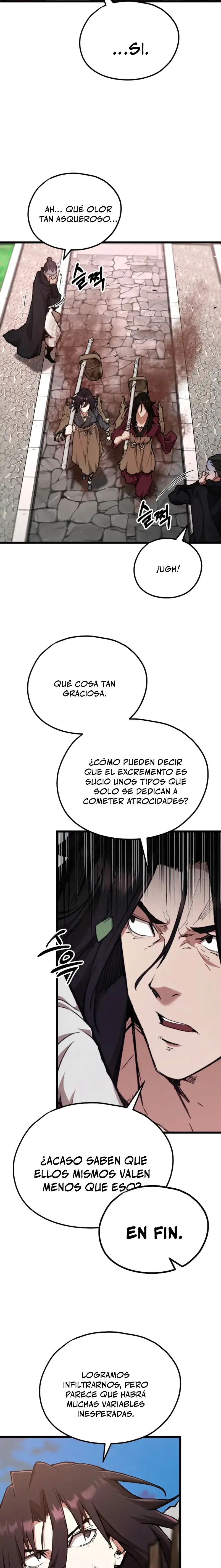Demonio De La Lanza Inigualable - Capítulo 40 - Página 4 - LectorTMOo