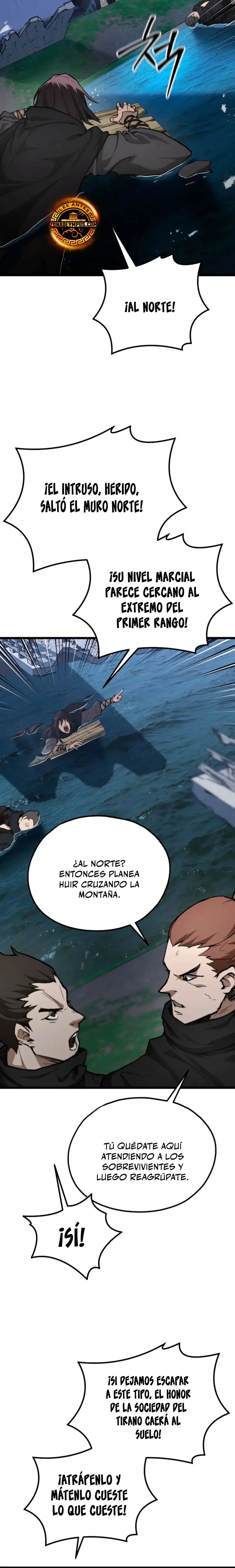 Demonio De La Lanza Inigualable - Capítulo 40 - Página 25 - LectorTMOo