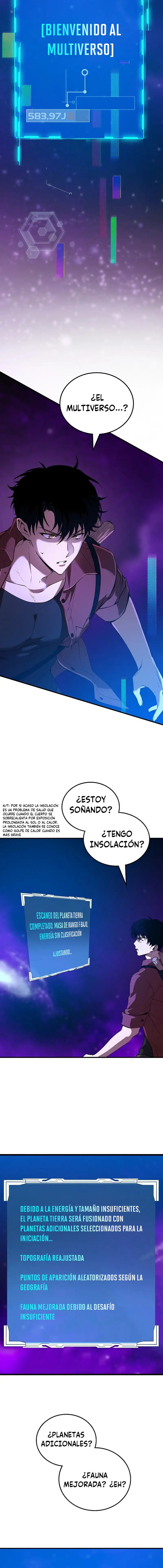 Desafio de la Caida - Capítulo 1 - Página 10 - LectorTMOo