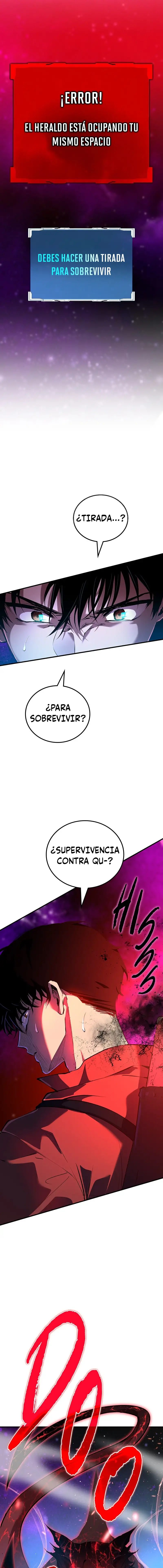 Desafio de la Caida - Capítulo 1 - Página 12 - LectorTMOo
