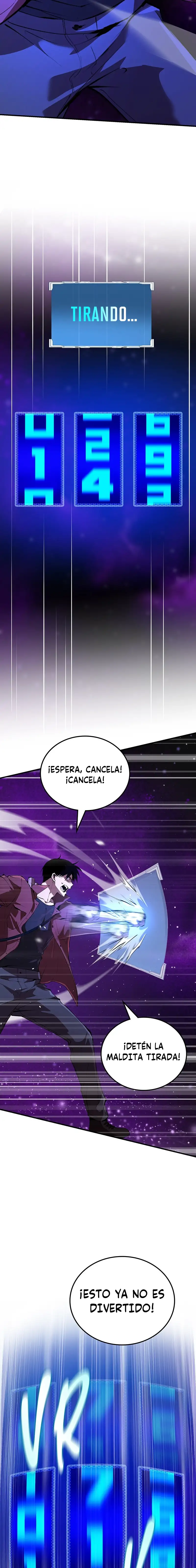 Desafio de la Caida - Capítulo 1 - Página 15 - LectorTMOo