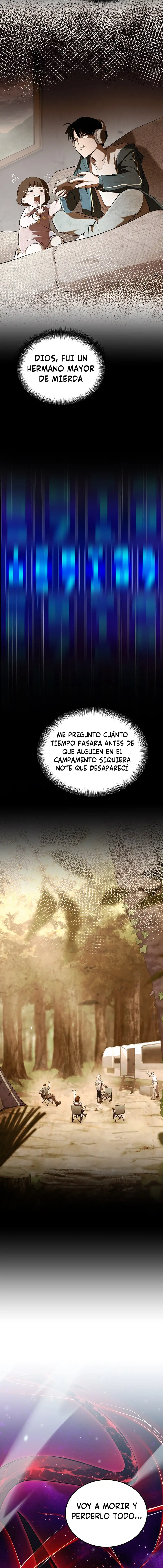 Desafio de la Caida - Capítulo 1 - Página 18 - LectorTMOo