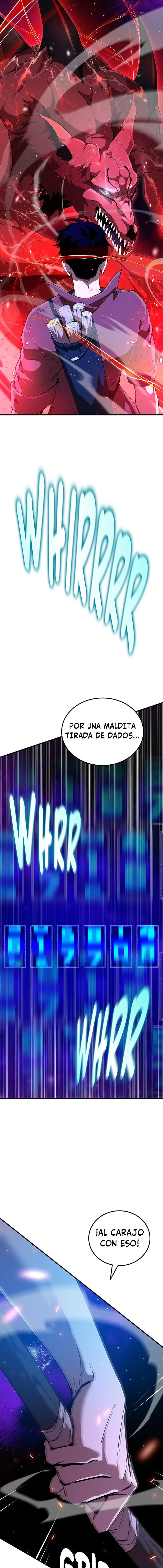 Desafio de la Caida - Capítulo 1 - Página 19 - LectorTMOo