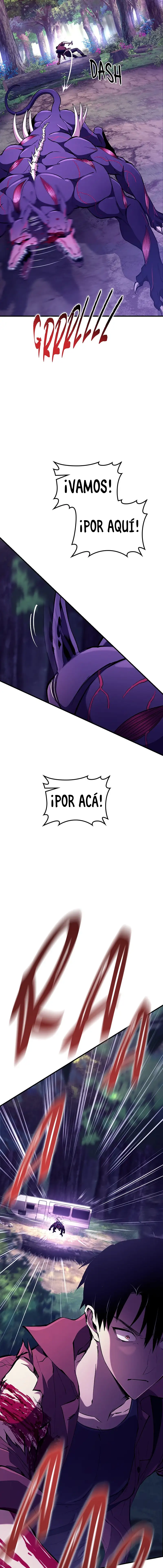 Desafio de la Caida - Capítulo 1 - Página 37 - LectorTMOo