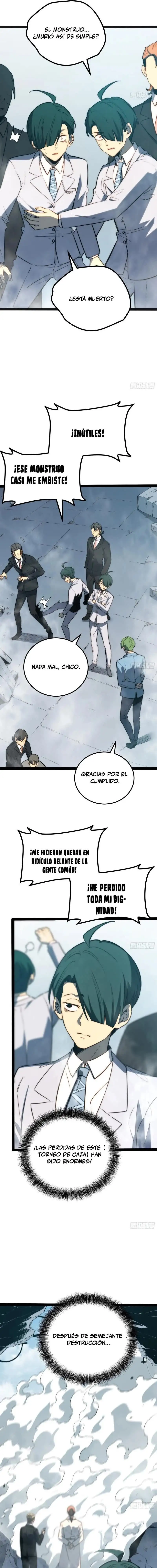 Despertar Definitivo - Capítulo 100 - Página 5 - LectorTMOo