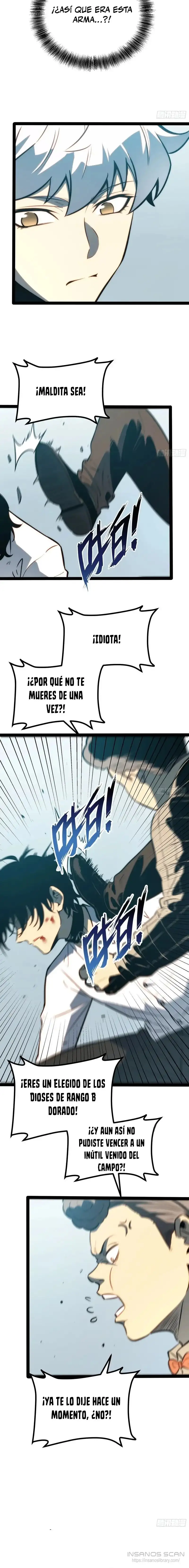 Despertar Definitivo - Capítulo 102 - Página 4 - LectorTMOo