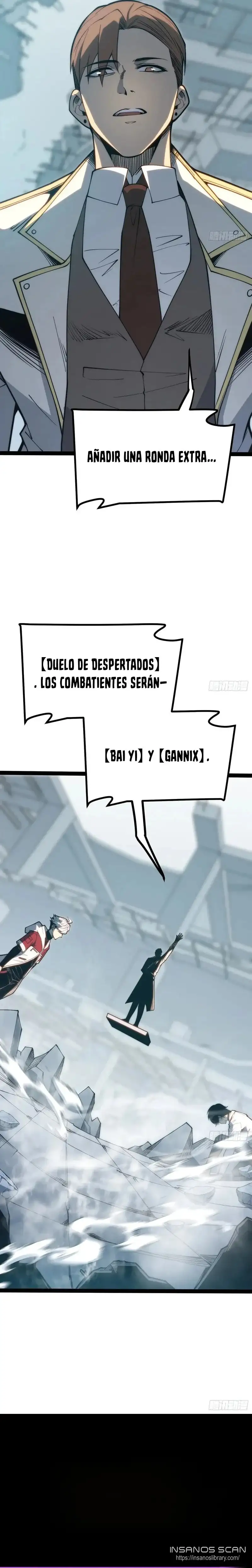 Despertar Definitivo - Capítulo 102 - Página 9 - LectorTMOo