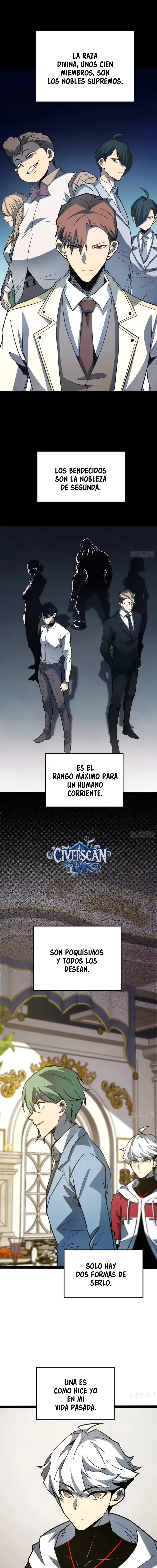 Despertar Definitivo - Capítulo 109 - Página 5 - LectorTMOo