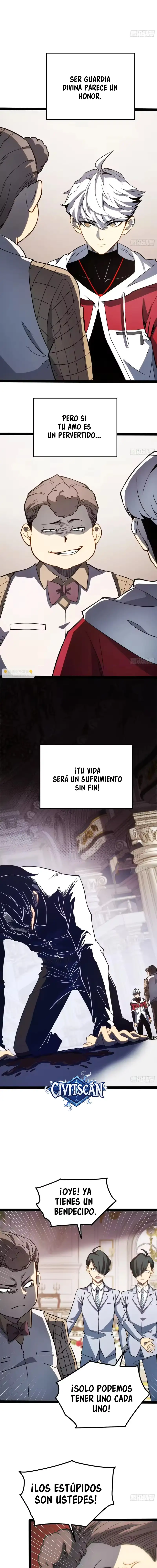 Despertar Definitivo - Capítulo 109 - Página 7 - LectorTMOo