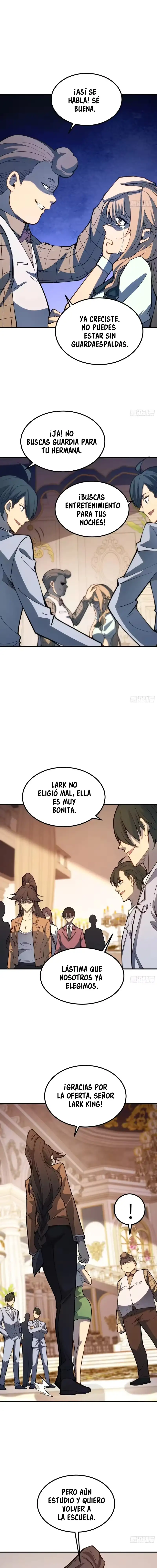 Despertar Definitivo - Capítulo 110 - Página 5 - LectorTMOo