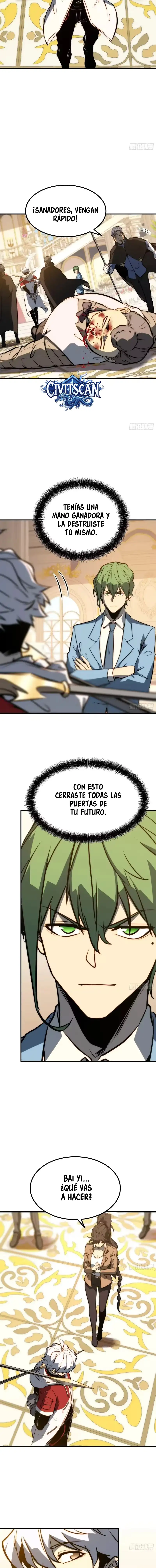 Despertar Definitivo - Capítulo 112 - Página 8 - LectorTMOo