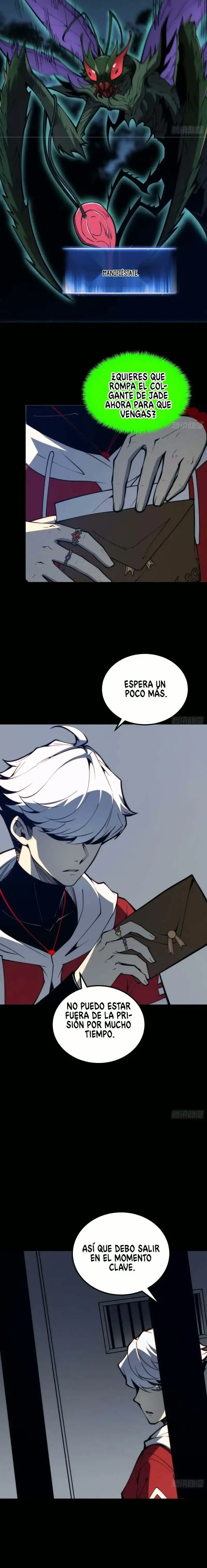 Despertar Definitivo - Capítulo 116 - Página 4 - LectorTMOo
