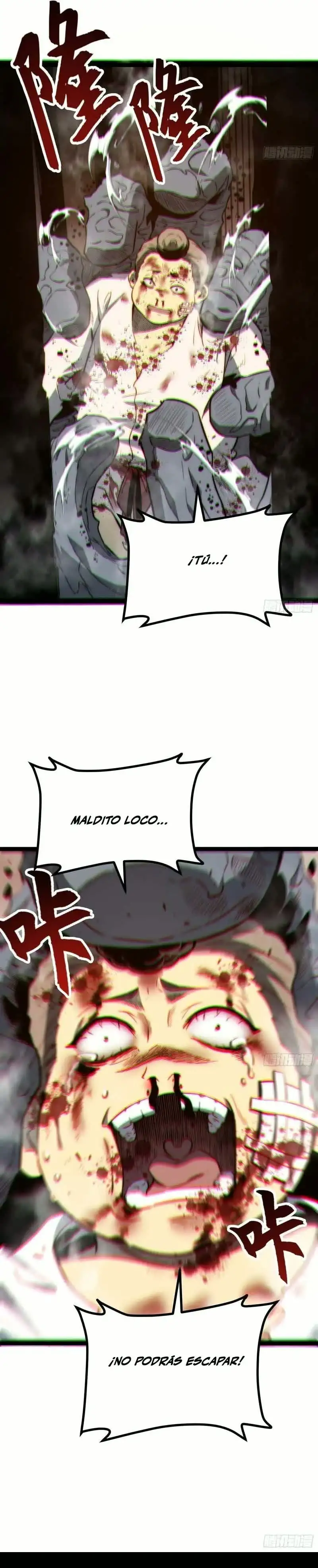 Despertar Definitivo - Capítulo 118 - Página 9 - LectorTMOo