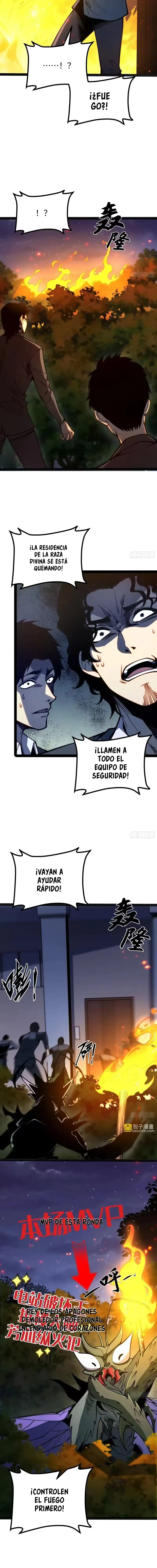 Despertar Definitivo - Capítulo 121 - Página 7 - LectorTMOo