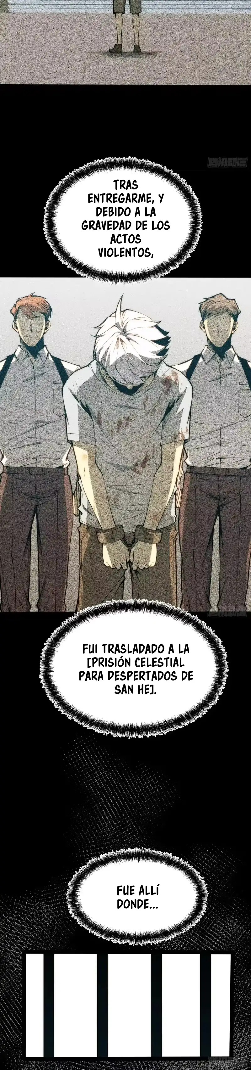 Despertar Definitivo - Capítulo 124 - Página 4 - LectorTMOo