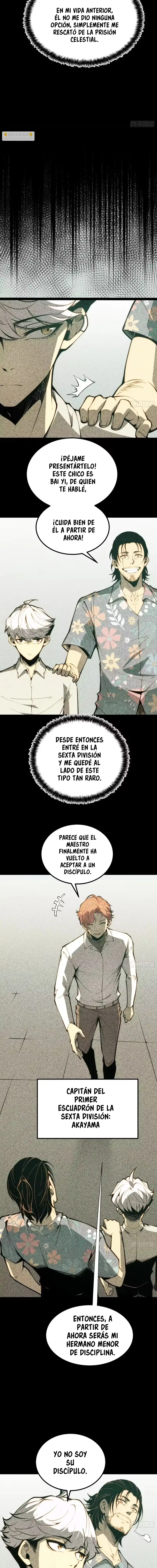 Despertar Definitivo - Capítulo 124 - Página 9 - LectorTMOo