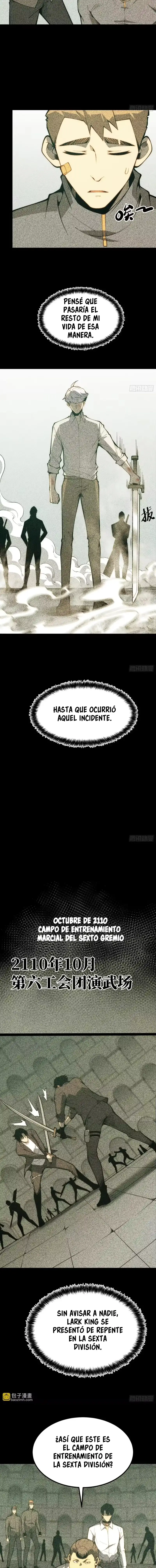 Despertar Definitivo - Capítulo 125 - Página 7 - LectorTMOo