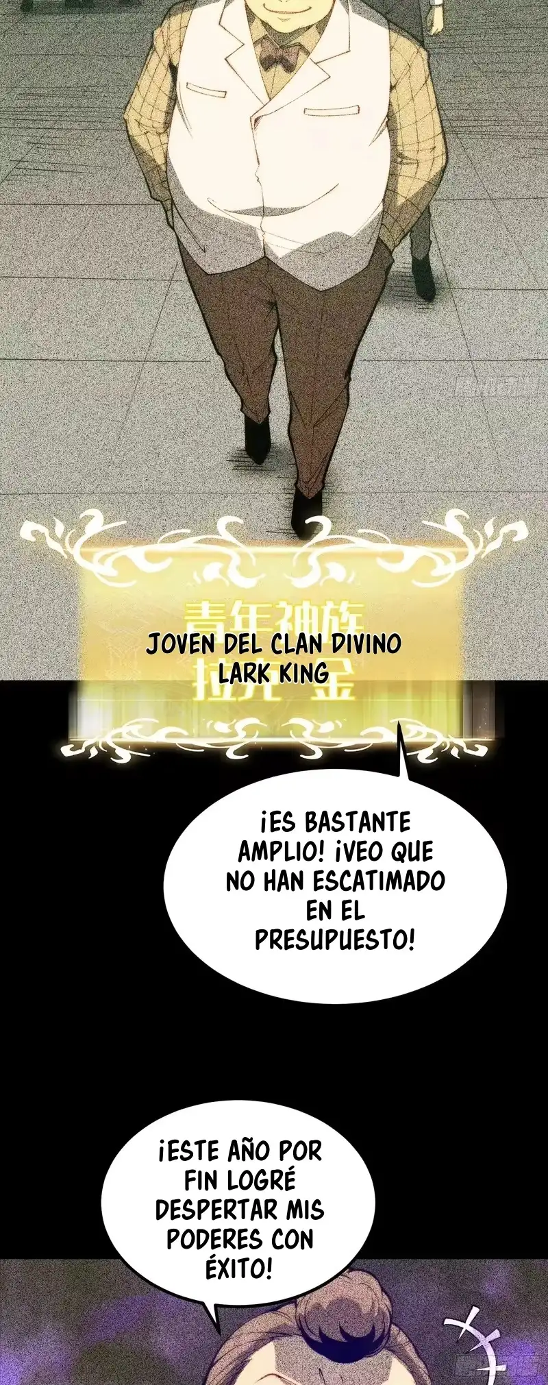Despertar Definitivo - Capítulo 125 - Página 8 - LectorTMOo