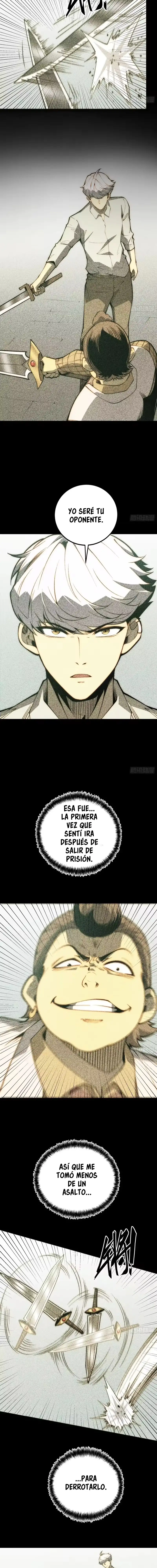 Despertar Definitivo - Capítulo 126 - Página 7 - LectorTMOo
