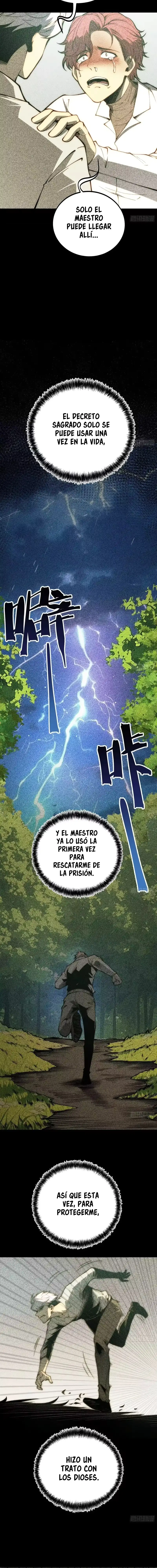 Despertar Definitivo - Capítulo 127 - Página 8 - LectorTMOo