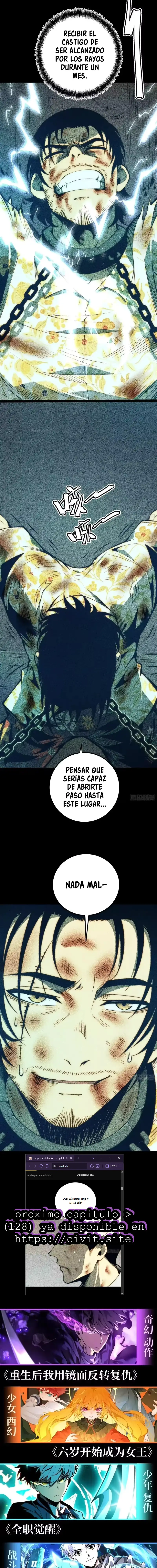 Despertar Definitivo - Capítulo 127 - Página 13 - LectorTMOo