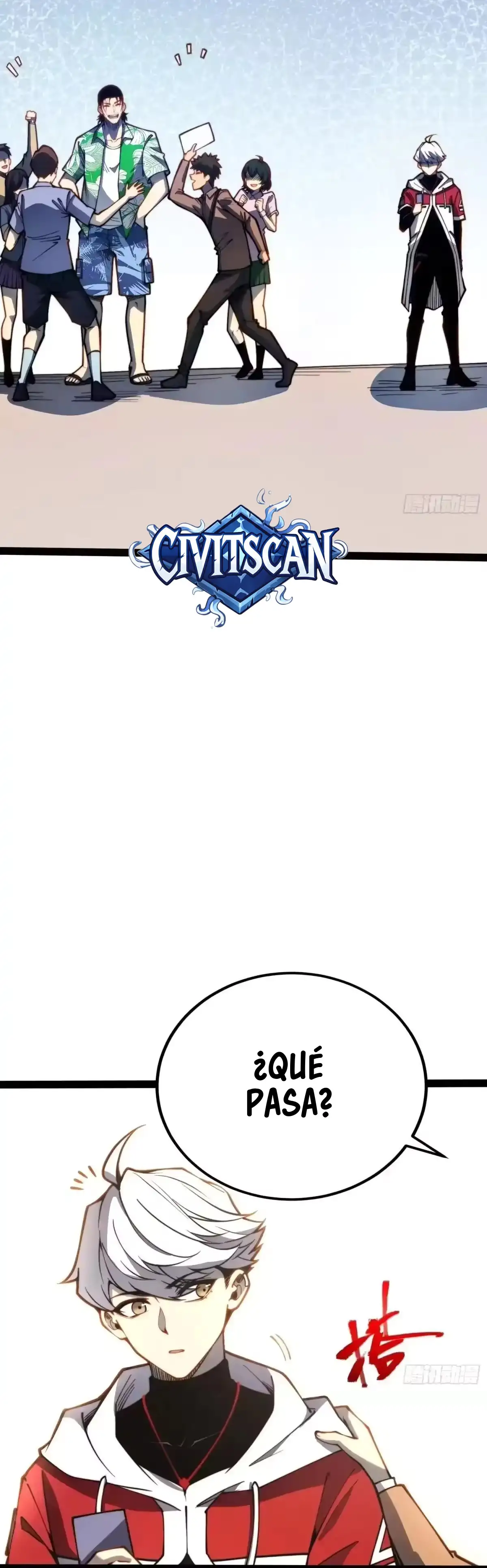 Despertar Definitivo - Capítulo 129 - Página 17 - LectorTMOo