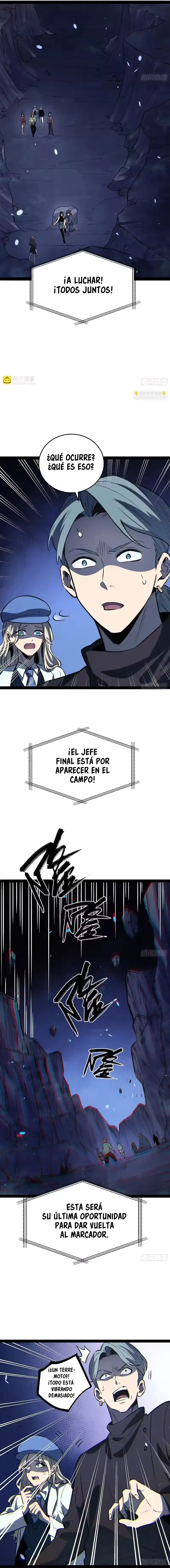 Despertar Definitivo - Capítulo 78 - Página 11 - LectorTMOo