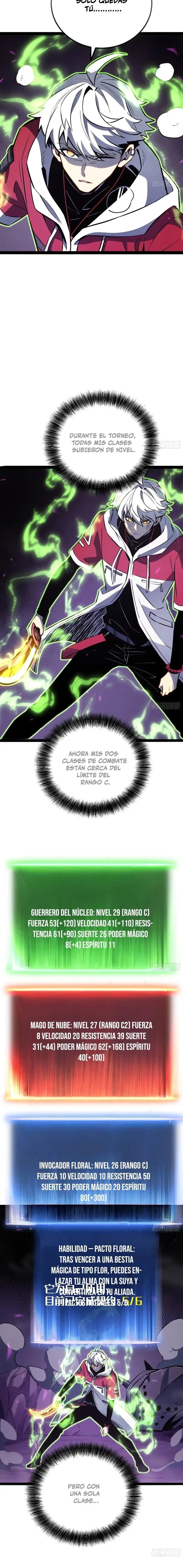 Despertar Definitivo - Capítulo 79 - Página 6 - LectorTMOo