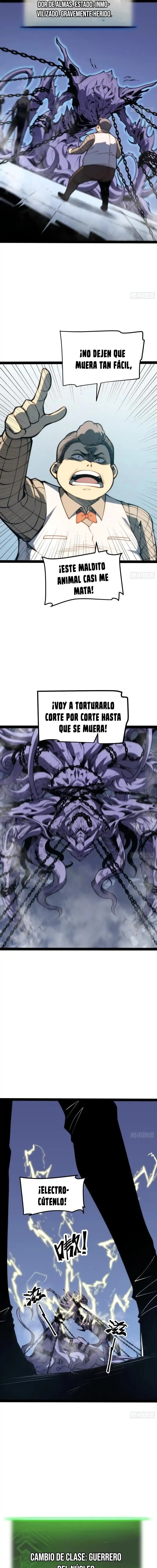 Despertar Definitivo - Capítulo 97 - Página 5 - LectorTMOo