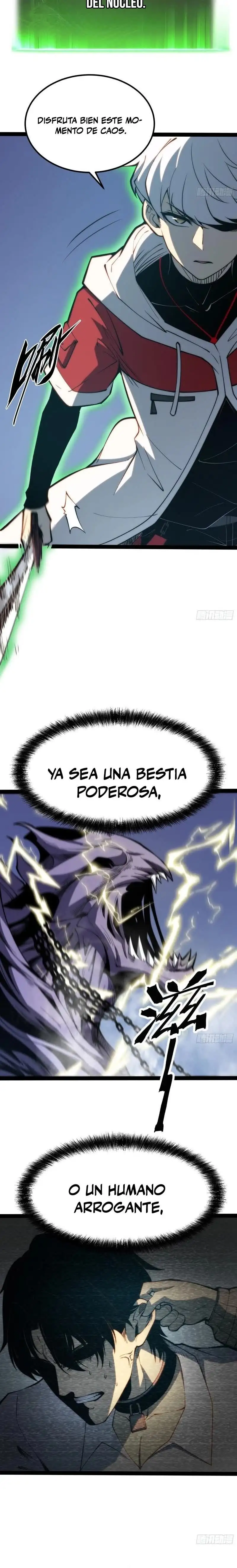 Despertar Definitivo - Capítulo 97 - Página 6 - LectorTMOo
