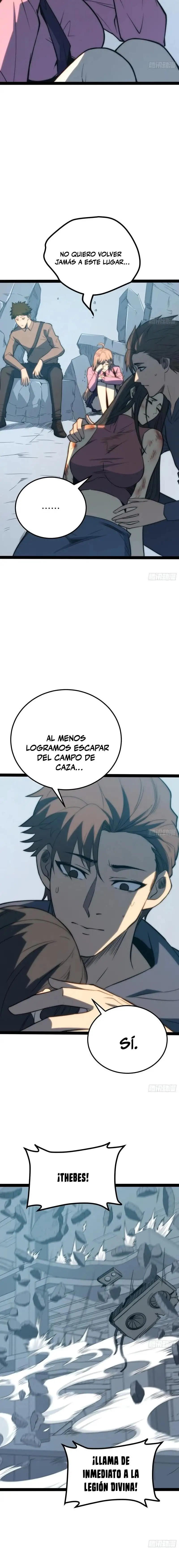 Despertar Definitivo - Capítulo 99 - Página 6 - LectorTMOo