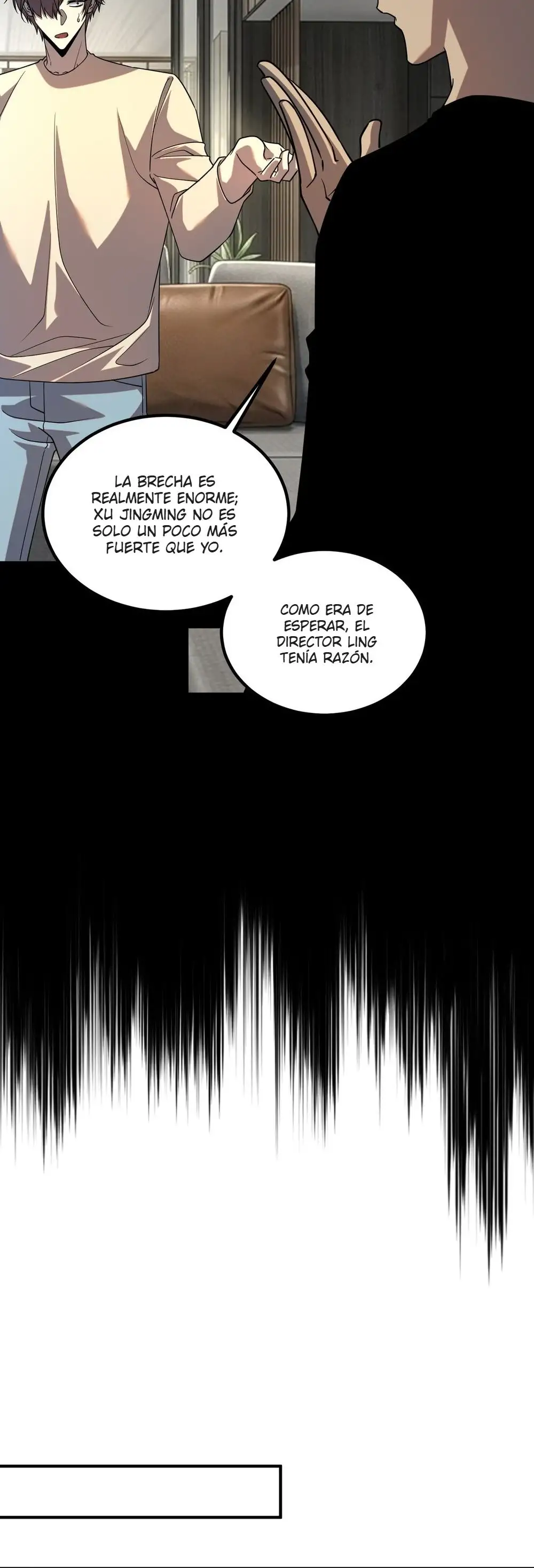 Despertar Del Guerrero Del Rayo Clase SSS - Capítulo 62 - Página 25 - LectorTMOo