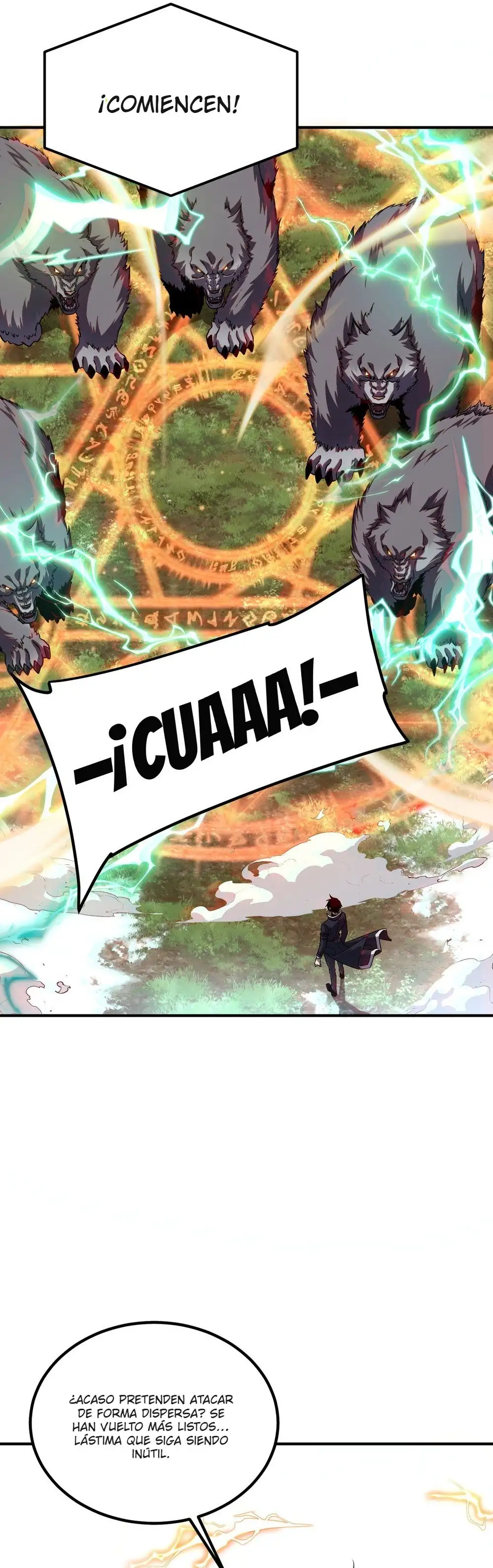 Despertar Del Guerrero Del Rayo Clase SSS - Capítulo 62 - Página 31 - LectorTMOo