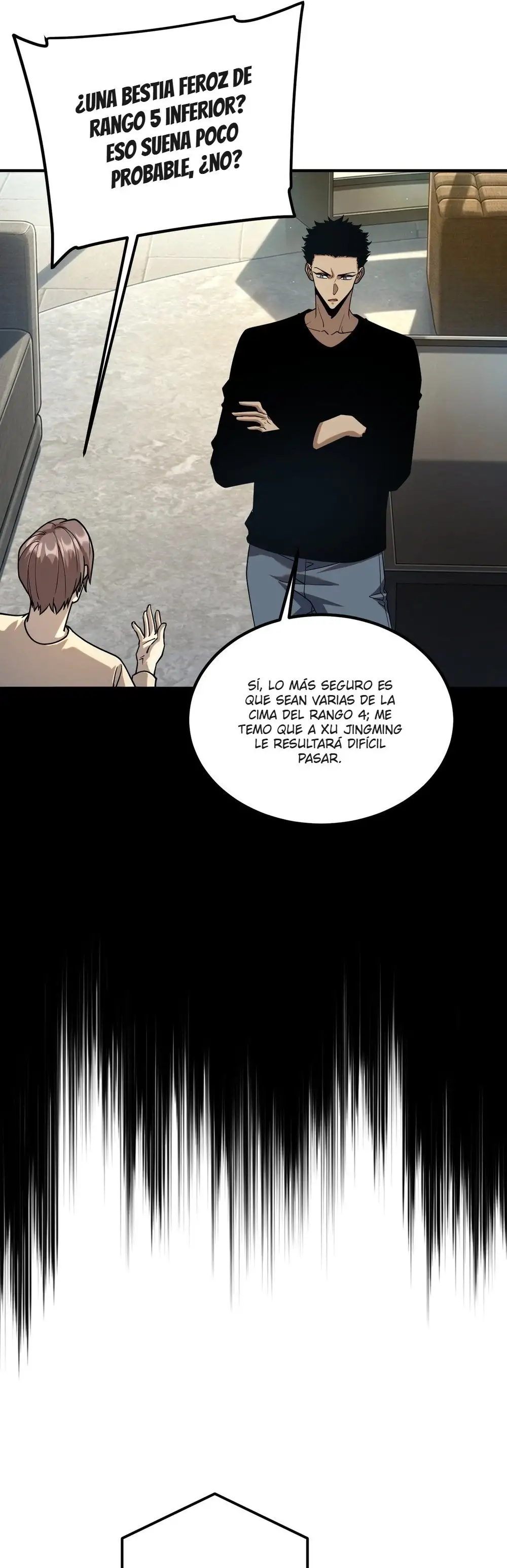 Despertar Del Guerrero Del Rayo Clase SSS - Capítulo 62 - Página 37 - LectorTMOo