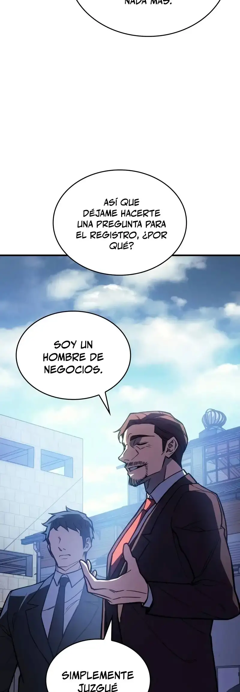 Desperte con el Poder de un Rey - Capítulo 100 - Página 9 - LectorTMOo