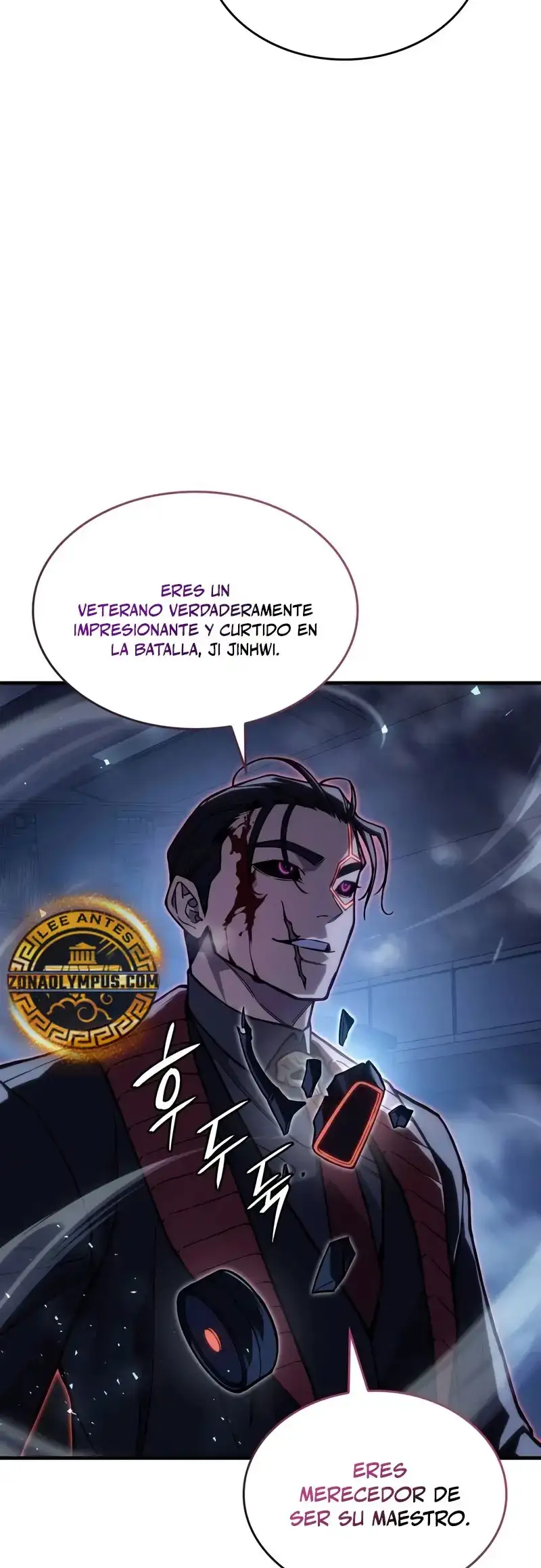 Desperte con el Poder de un Rey - Capítulo 100 - Página 48 - LectorTMOo