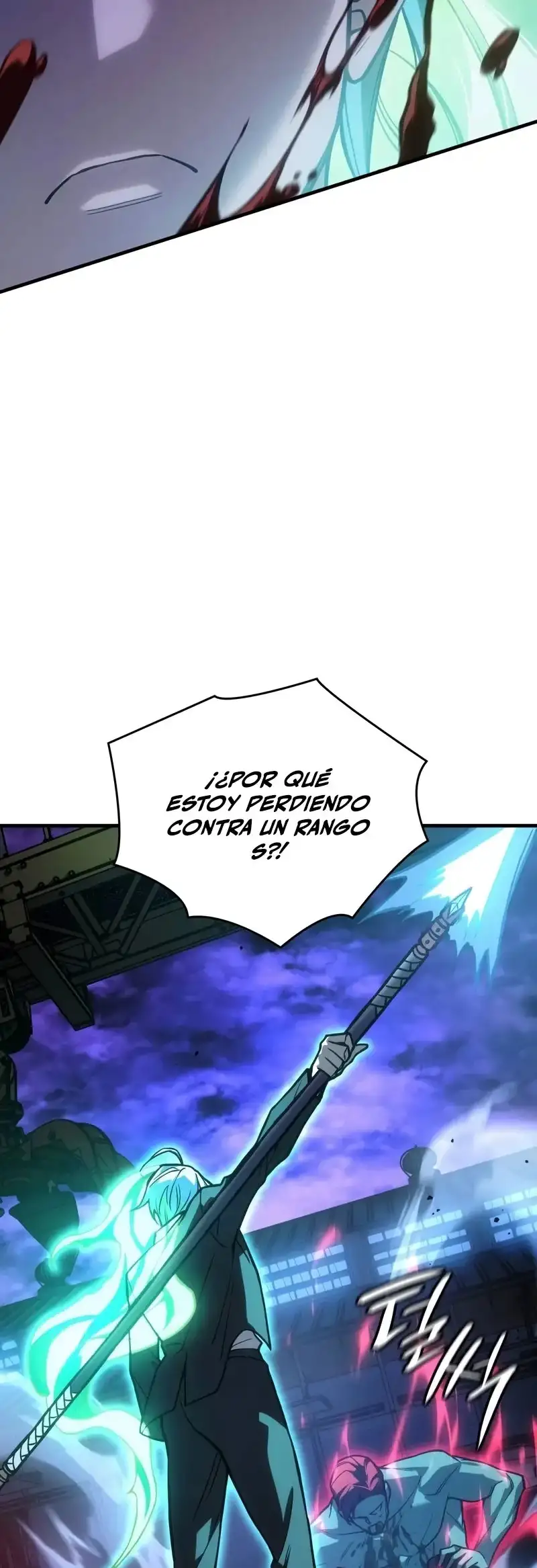 Desperte con el Poder de un Rey - Capítulo 100 - Página 59 - LectorTMOo