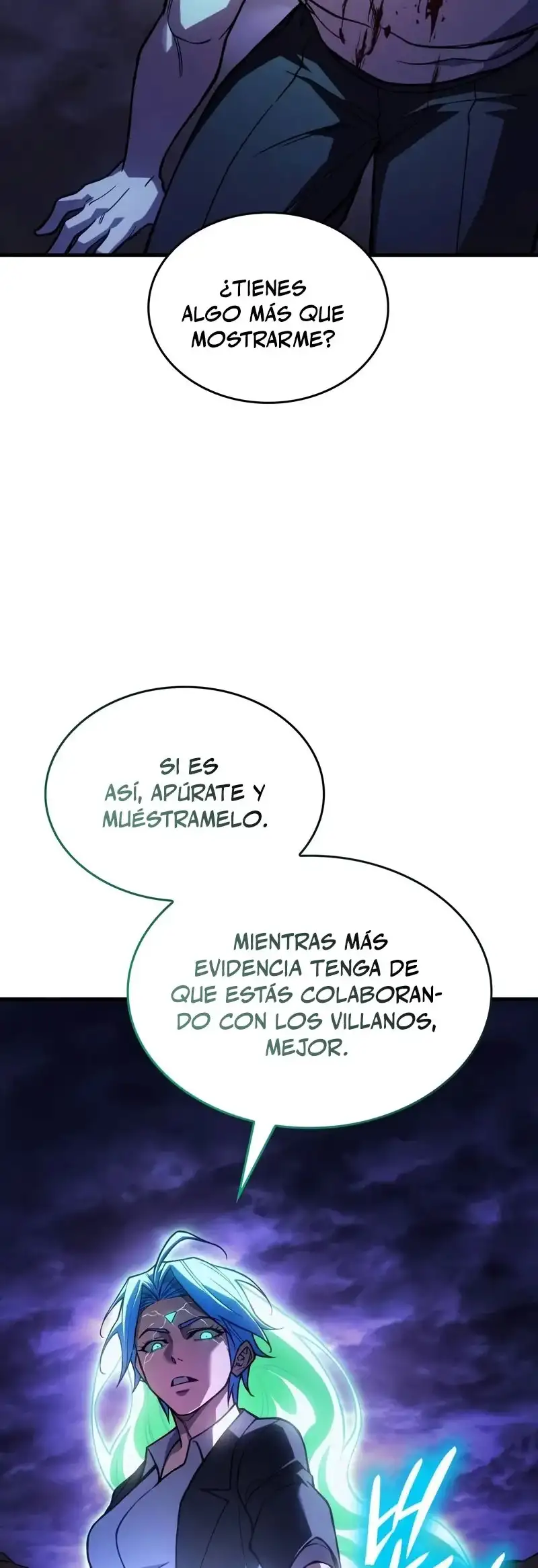 Desperte con el Poder de un Rey - Capítulo 100 - Página 71 - LectorTMOo