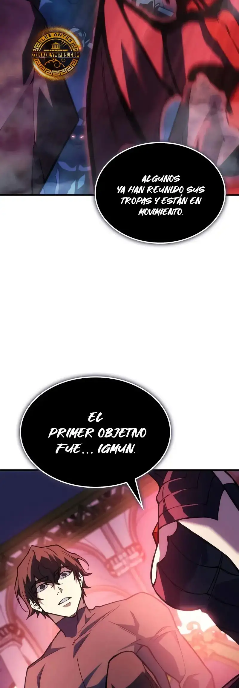 Desperte con el Poder de un Rey - Capítulo 101 - Página 9 - LectorTMOo