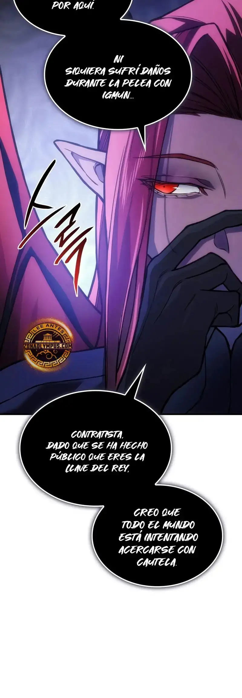 Desperte con el Poder de un Rey - Capítulo 101 - Página 12 - LectorTMOo