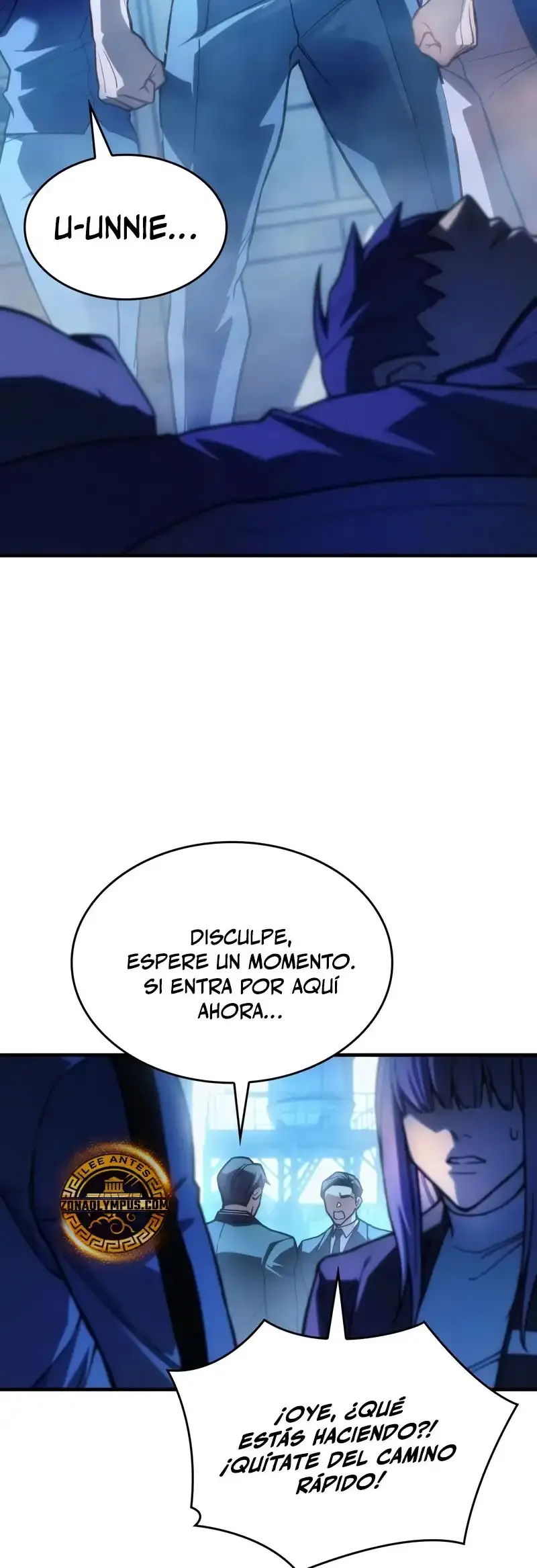 Desperte con el Poder de un Rey - Capítulo 101 - Página 31 - LectorTMOo