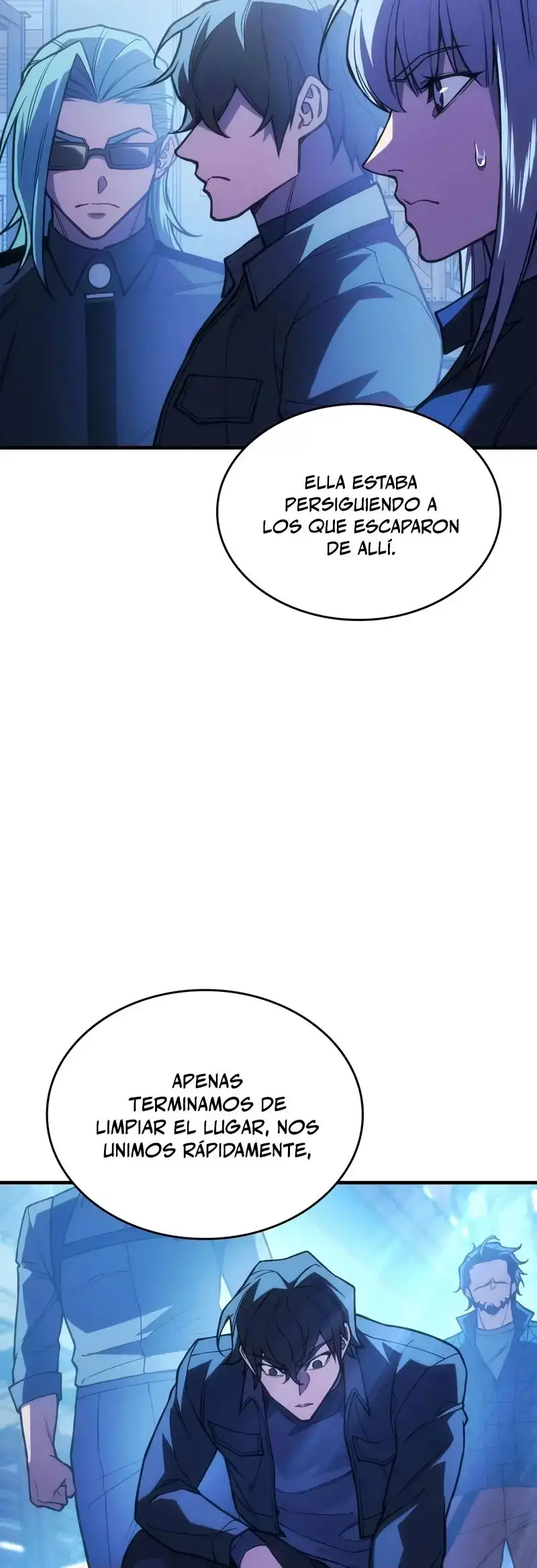 Desperte con el Poder de un Rey - Capítulo 101 - Página 36 - LectorTMOo